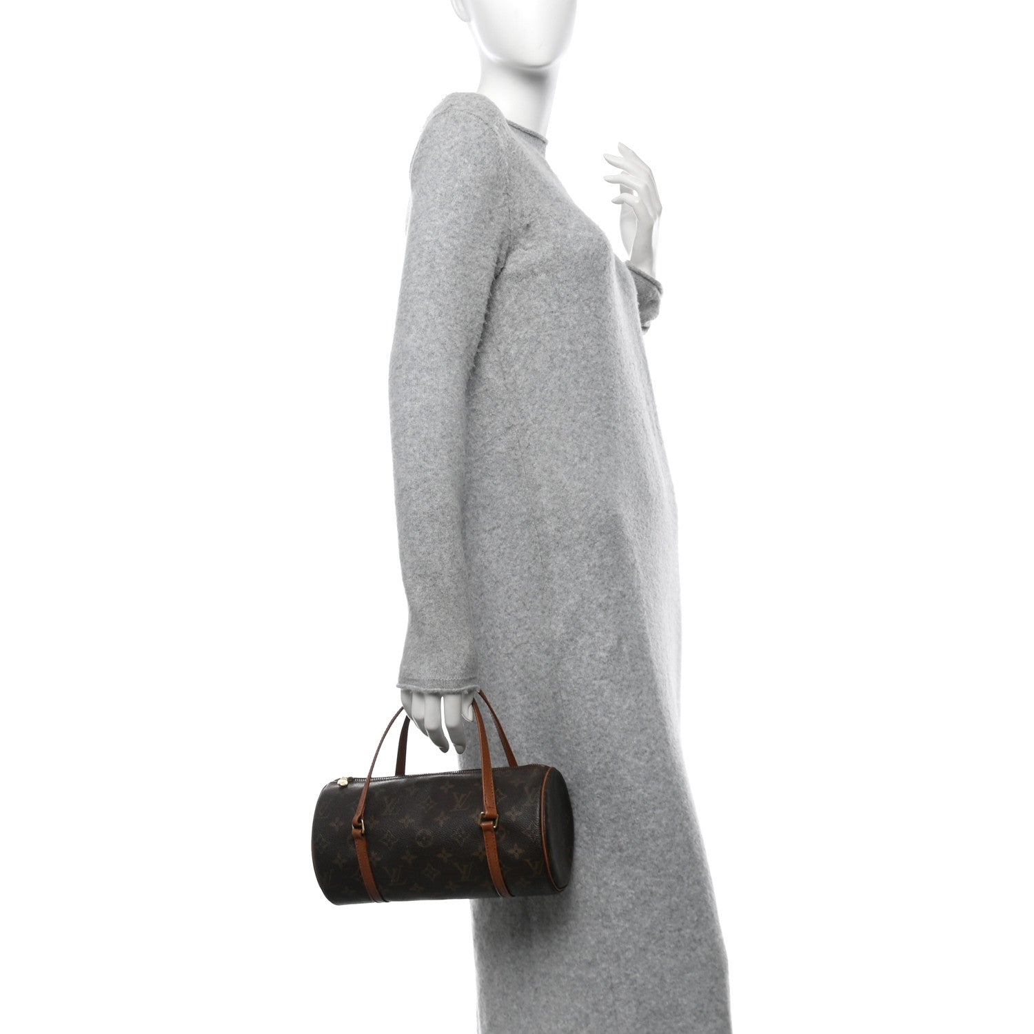 Louis Vuitton Monogram Papillon 26 2 of 12