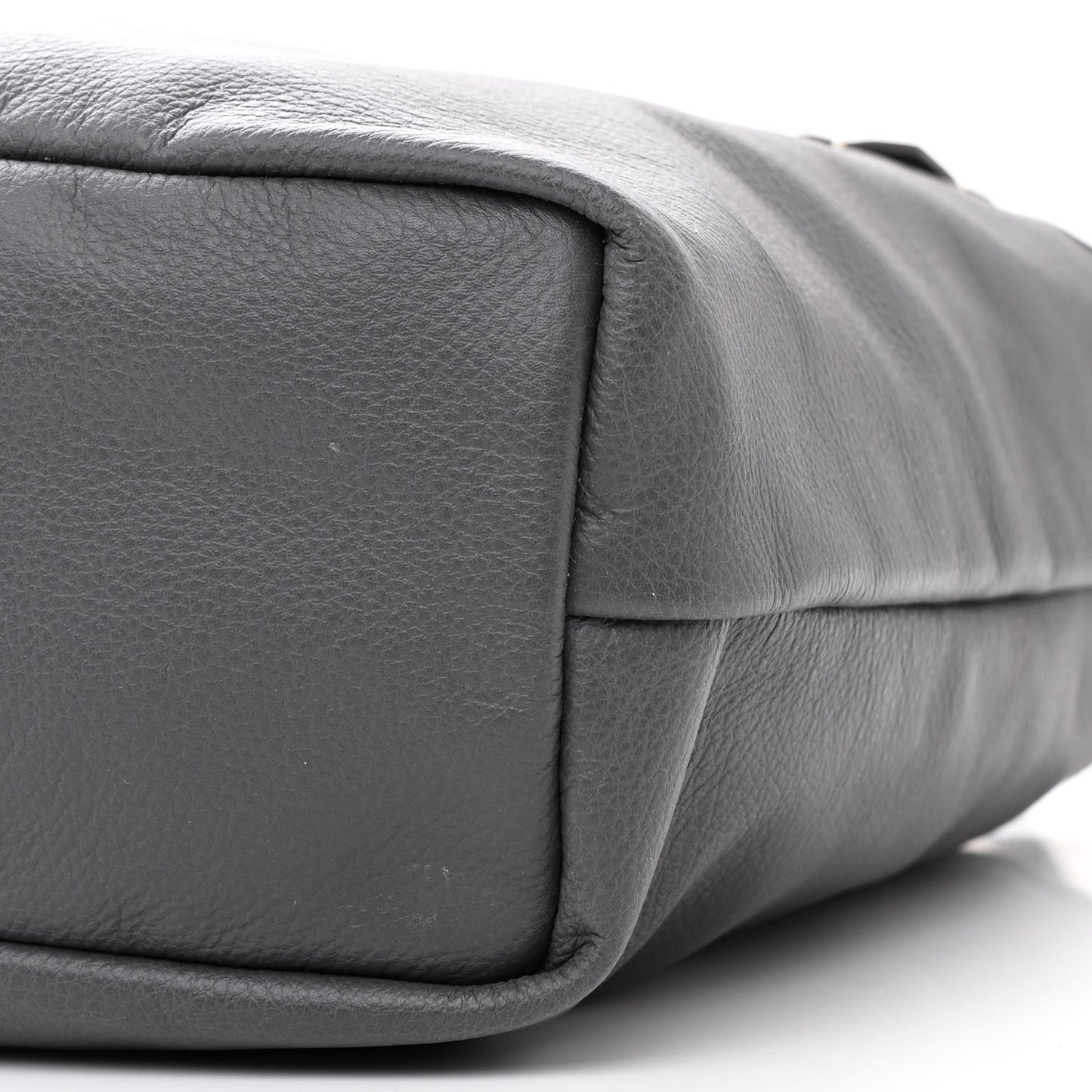 Goyardine Reversible Mini Anjou Grey