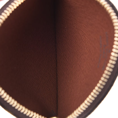 Louis Vuitton Monogram Round Coin Purse 5 of 7