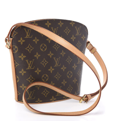 Louis Vuitton Monogram Drouot 2 of 9