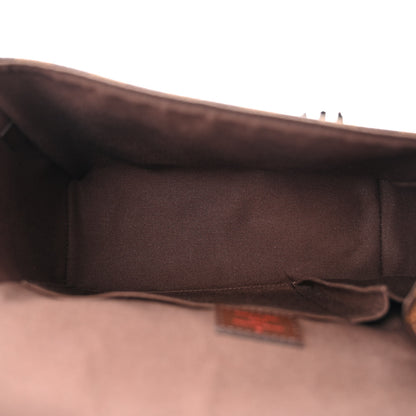 Louis Vuitton LOUIS VUITTON Damier Ebene Reporter Melville 5 of 11