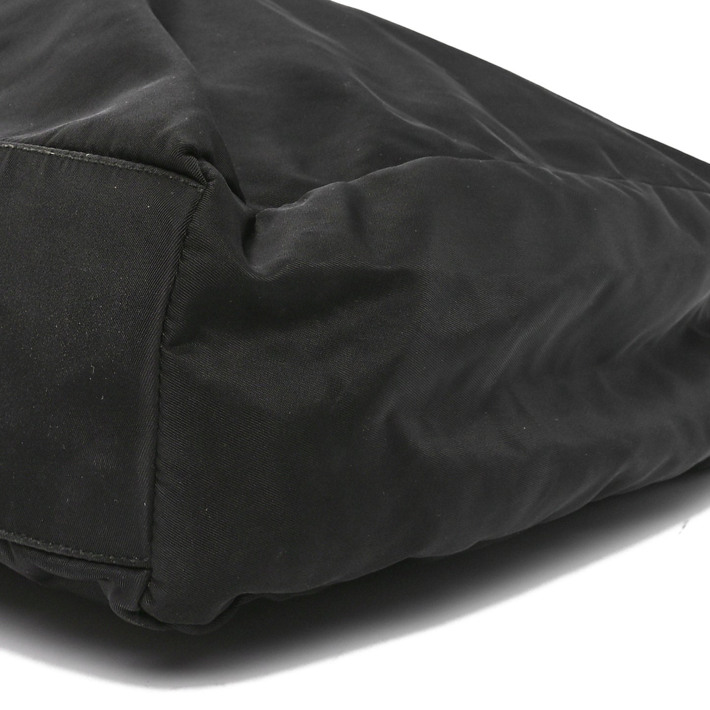 Tessuto Nylon Tote Black