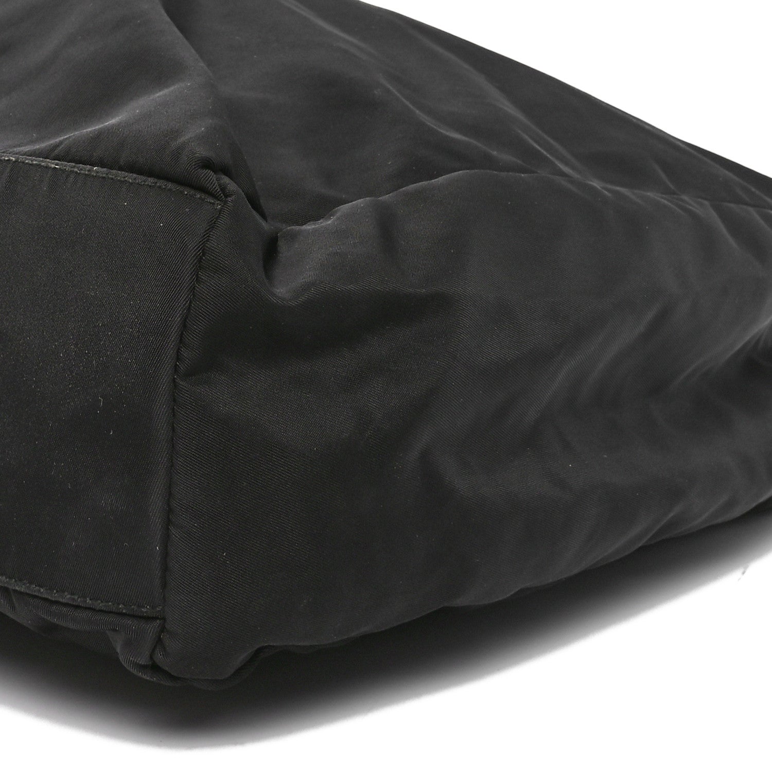 Prada Tessuto Nylon Tote Black 9 of 9