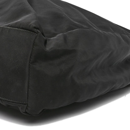 Prada Tessuto Nylon Tote Black 9 of 9