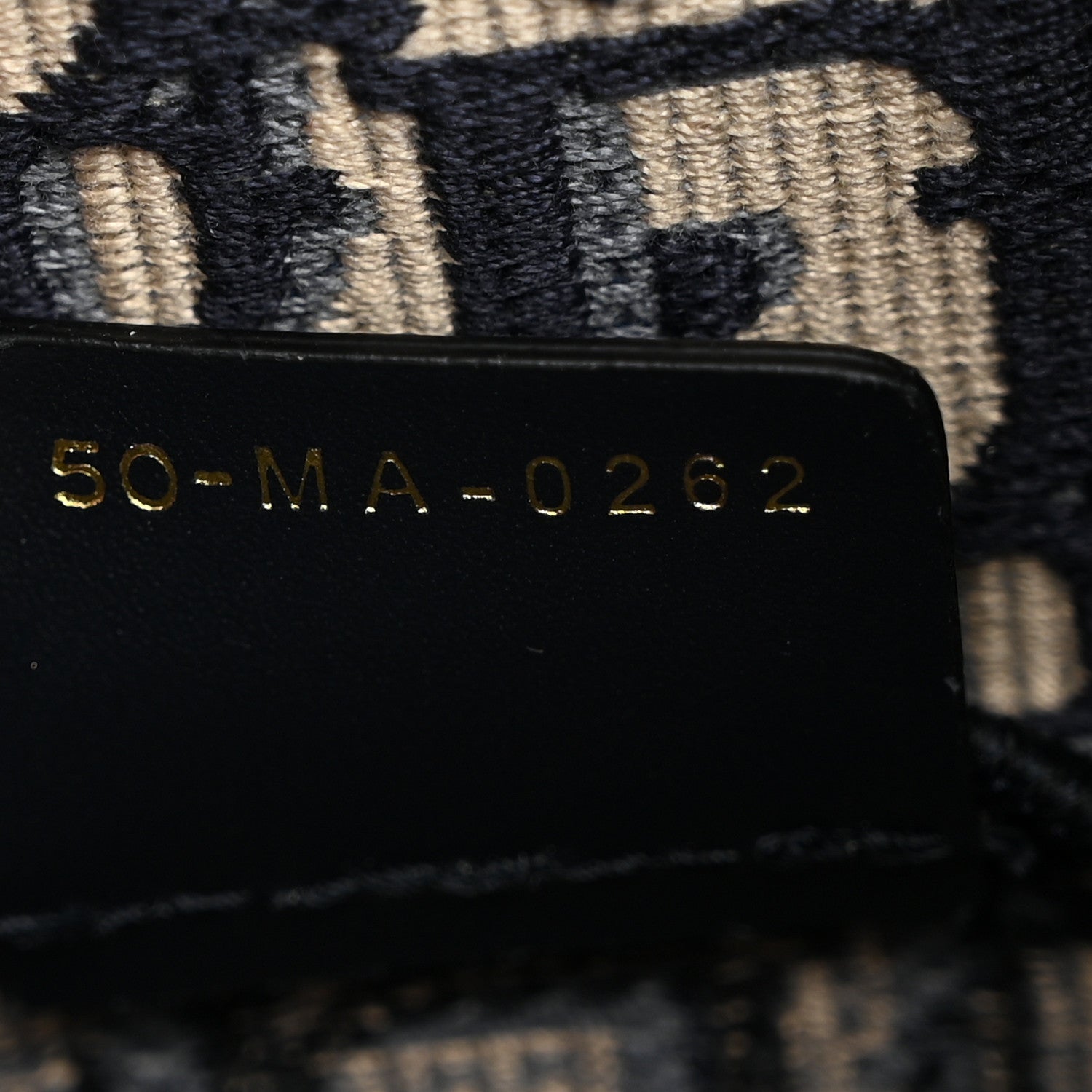 Christian Dior Oblique Small Diorcamp Messenger Blue 7 of 12