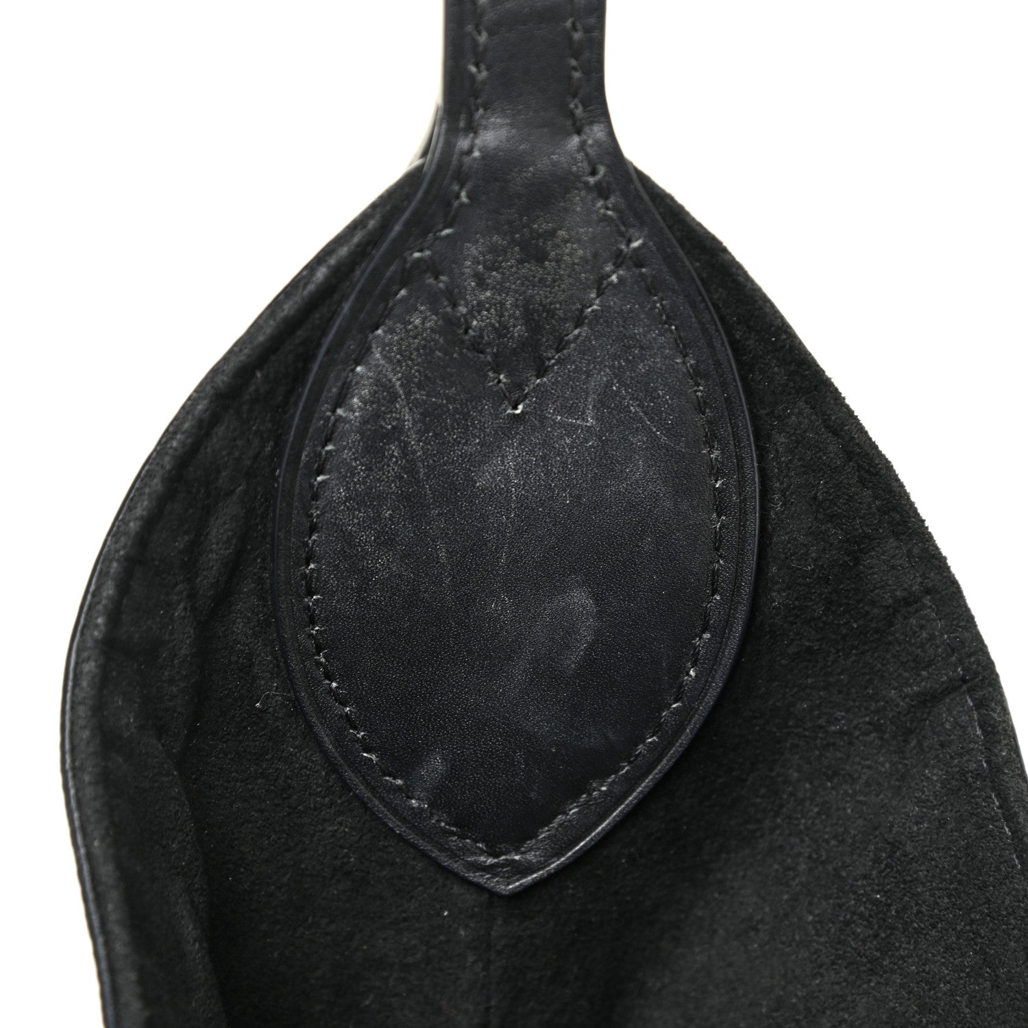 Louis Vuitton Monogram Flower Hobo Black 13 of 17