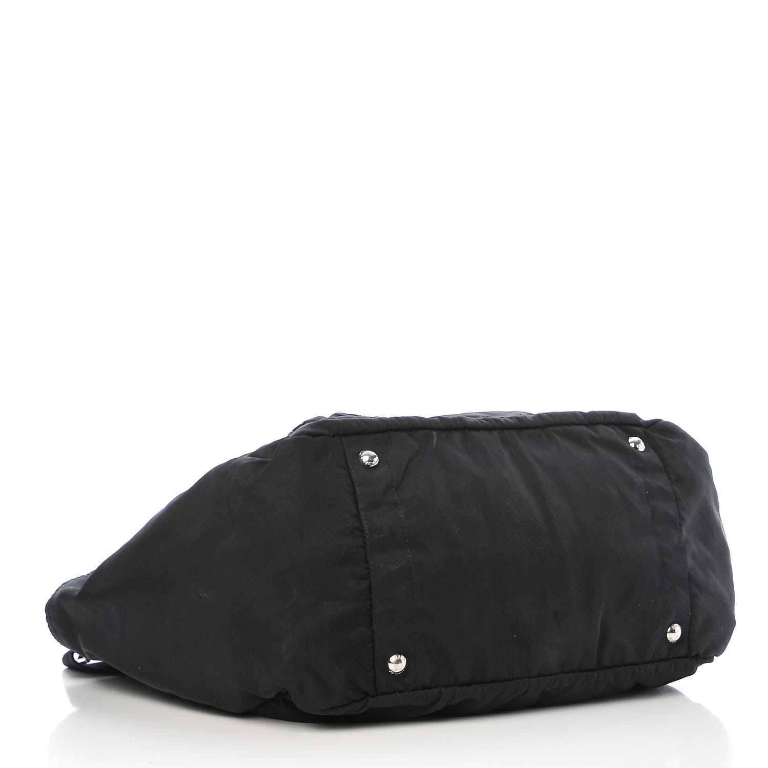 Prada Tessuto Nylon Vela Diaper Bag Black 4 of 6