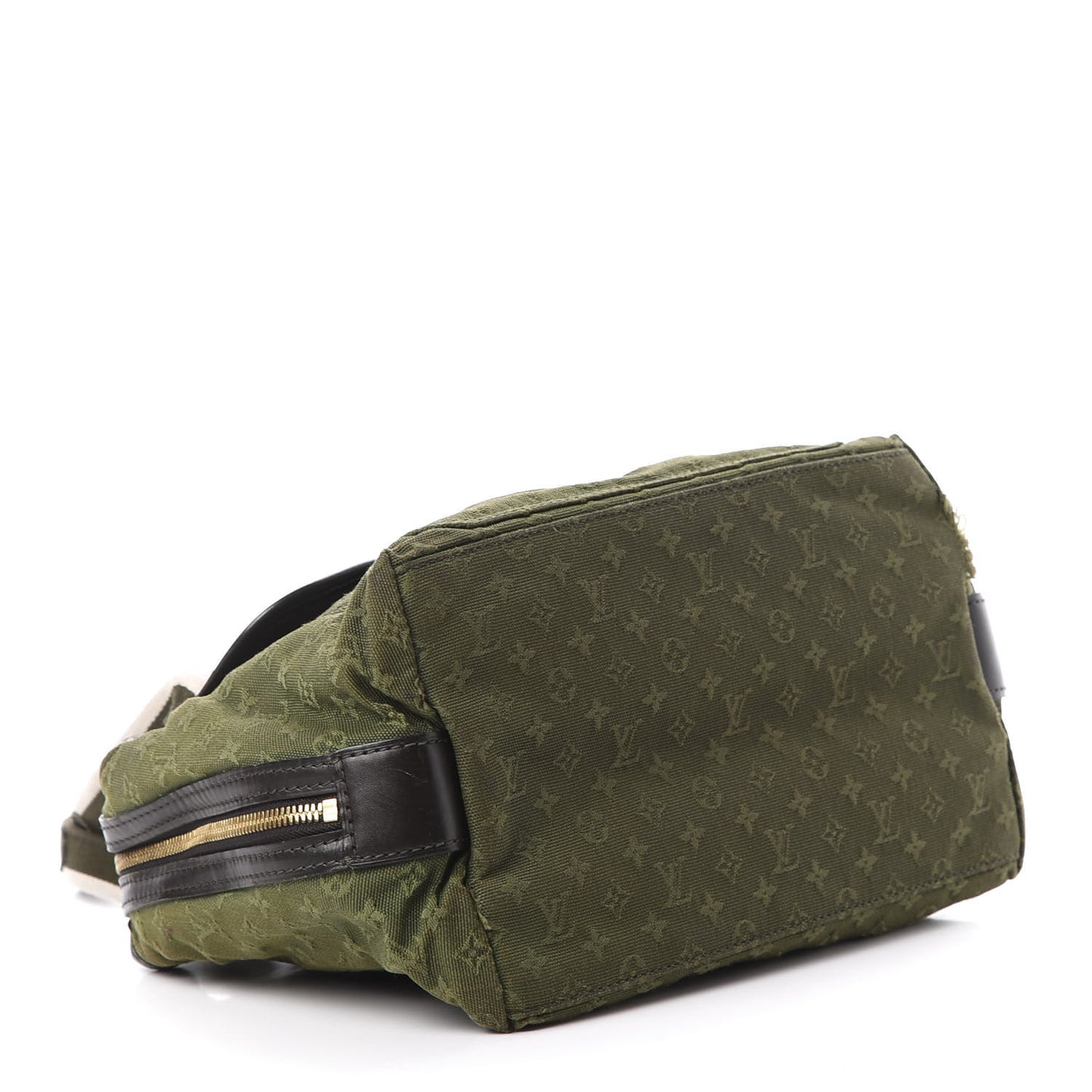 Mini Monogram Sac Mary Kate Kaki