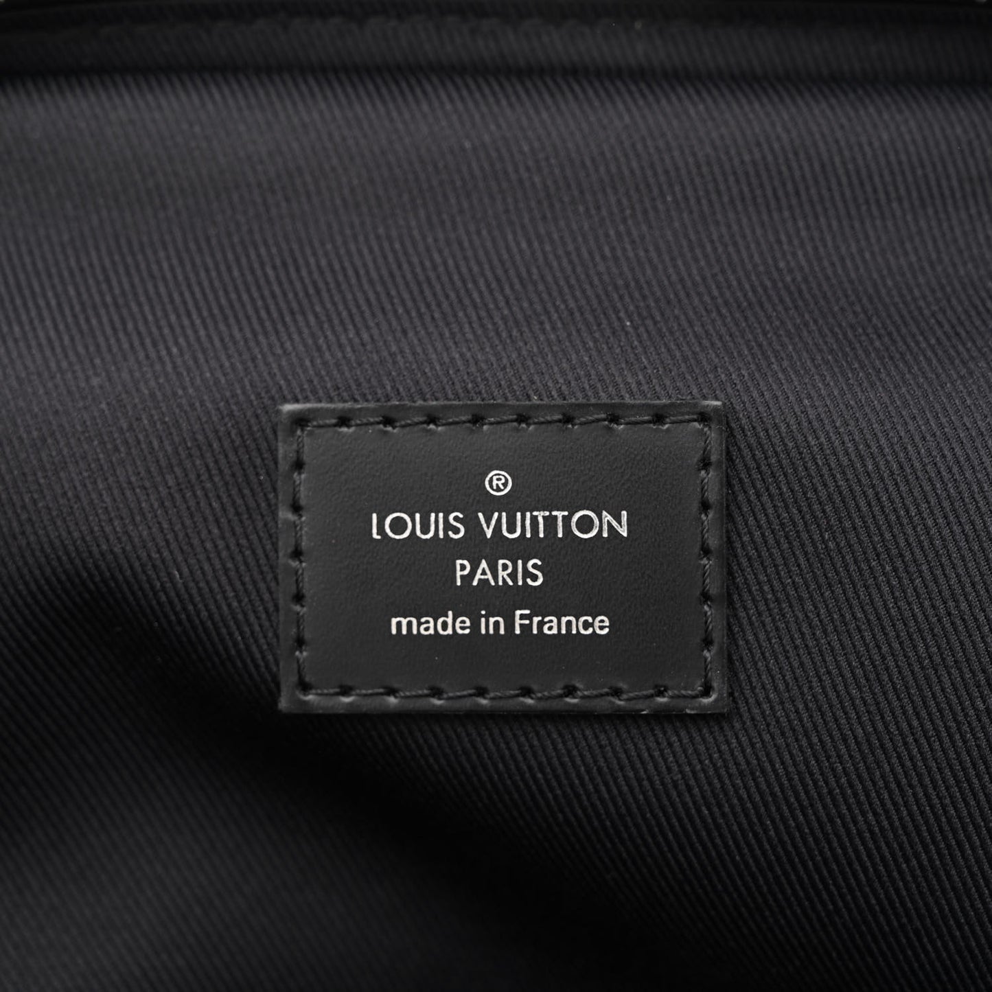 Damier Graphite Avenue Sling Backpack
