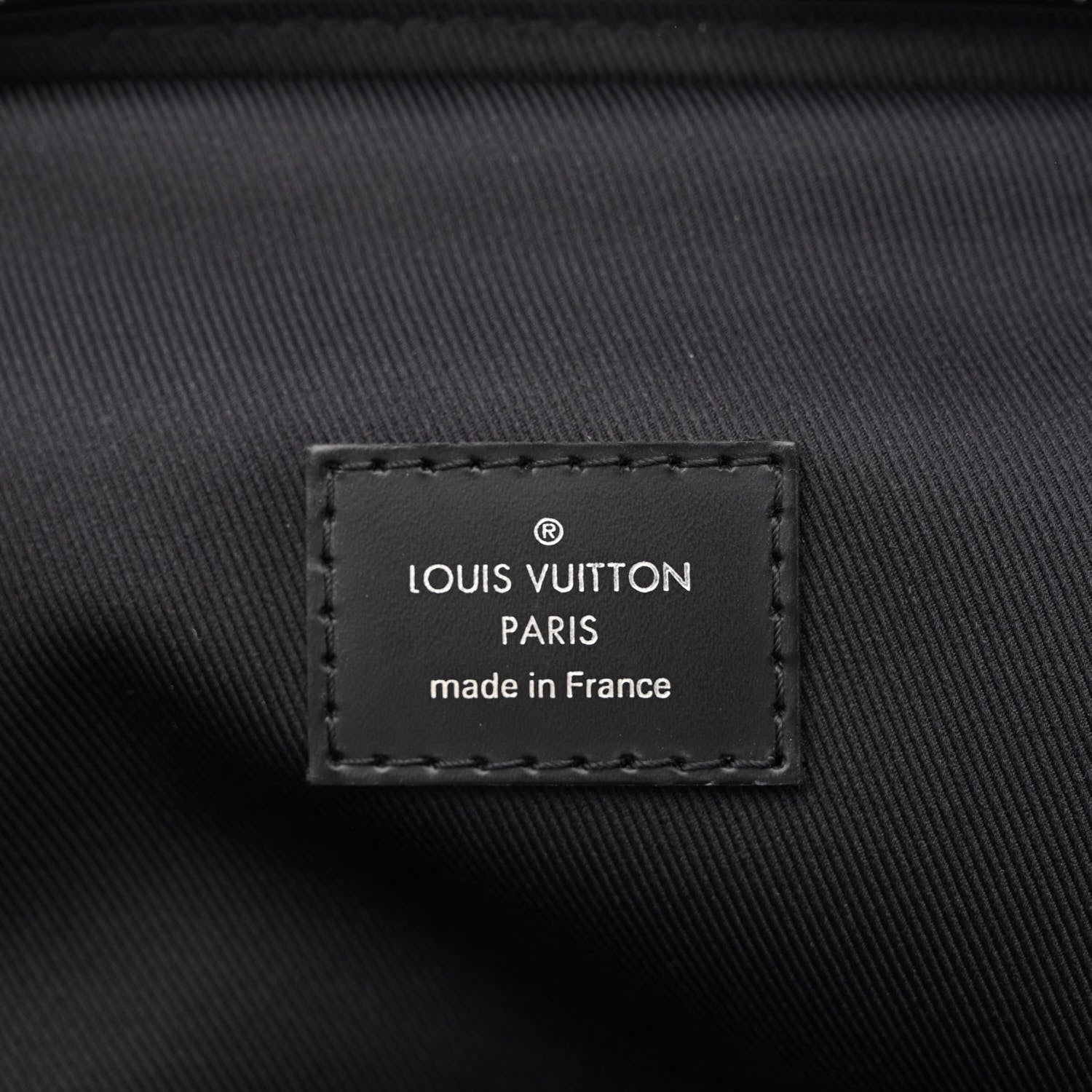 Louis Vuitton Damier Graphite Avenue Sling Backpack 6 of 10