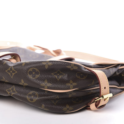 Louis Vuitton Monogram Saumur 30 7 of 9