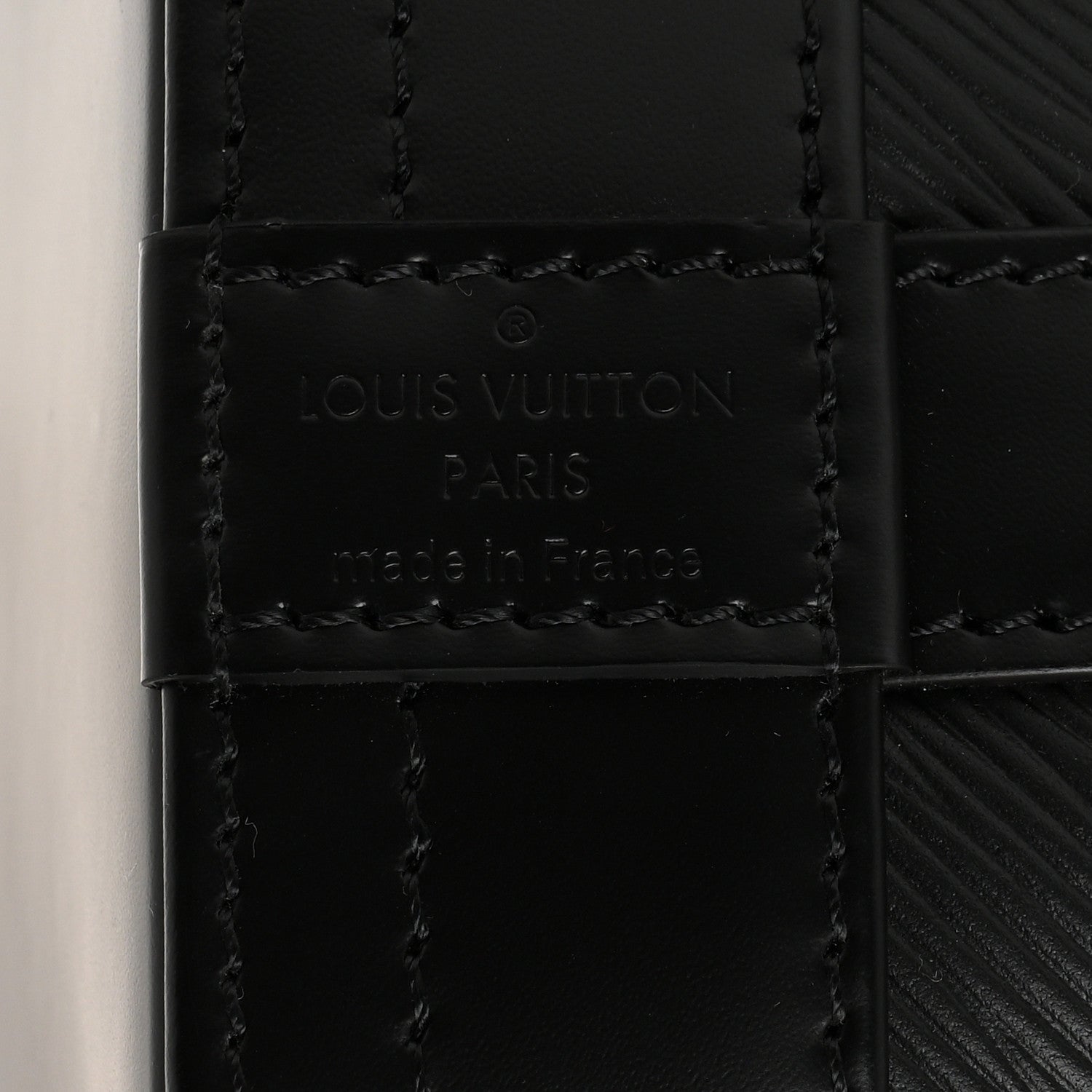 Louis Vuitton Epi Noe BB black 13 of 21