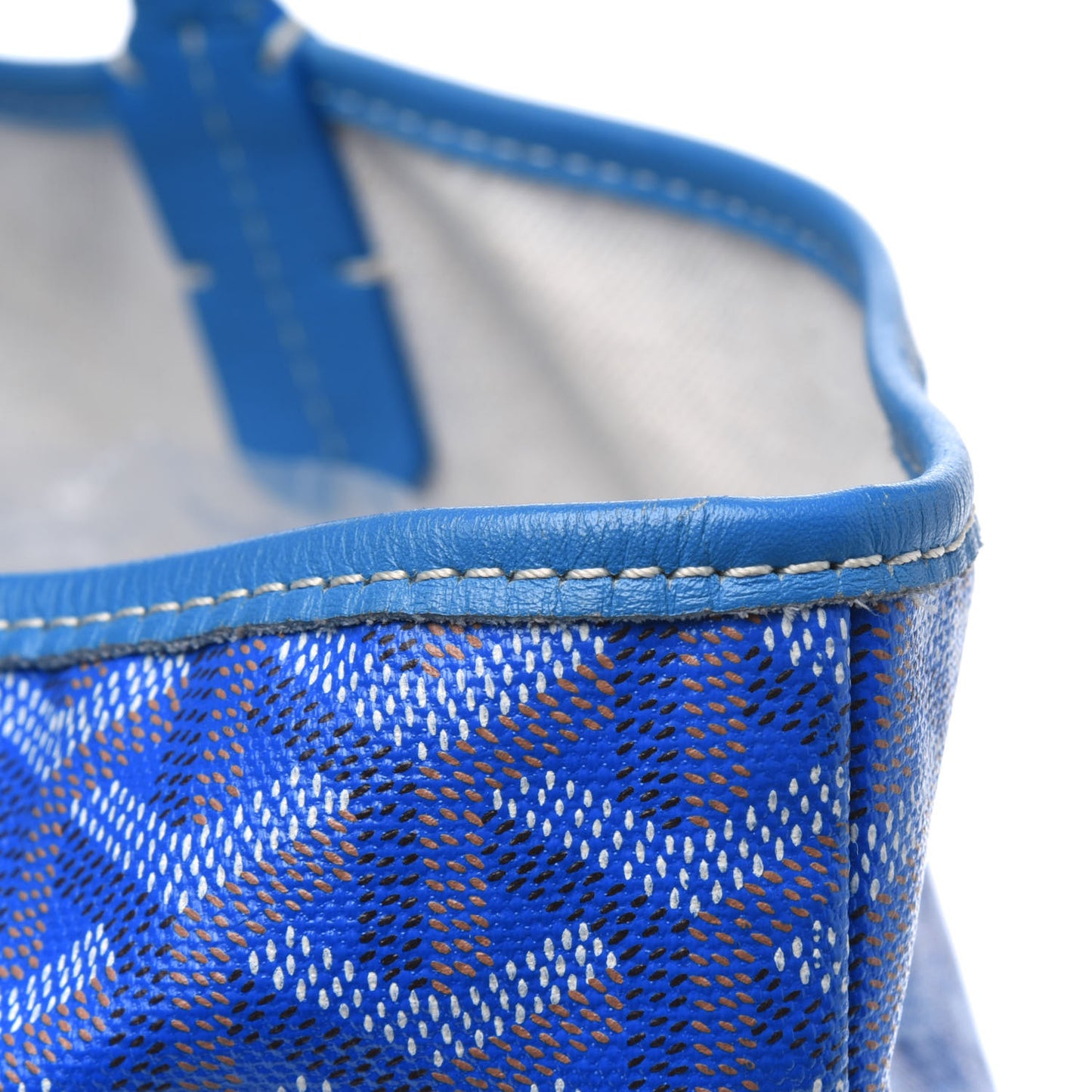 Goyardine Saint Louis PM Sky Blue