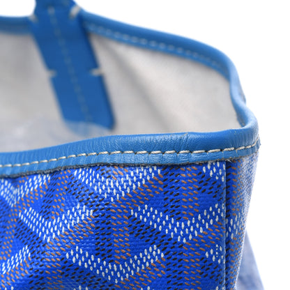 Goyard Goyardine Saint Louis PM Sky Blue 14 of 20