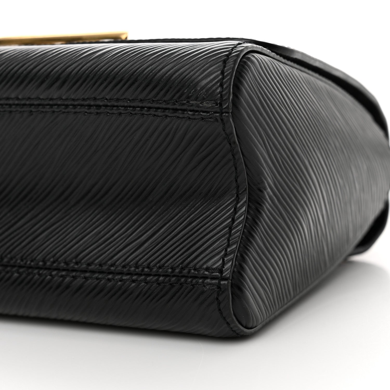 Louis Vuitton Epi Wild At Heart Twist Shoulder Bag PM Black 9 of 10