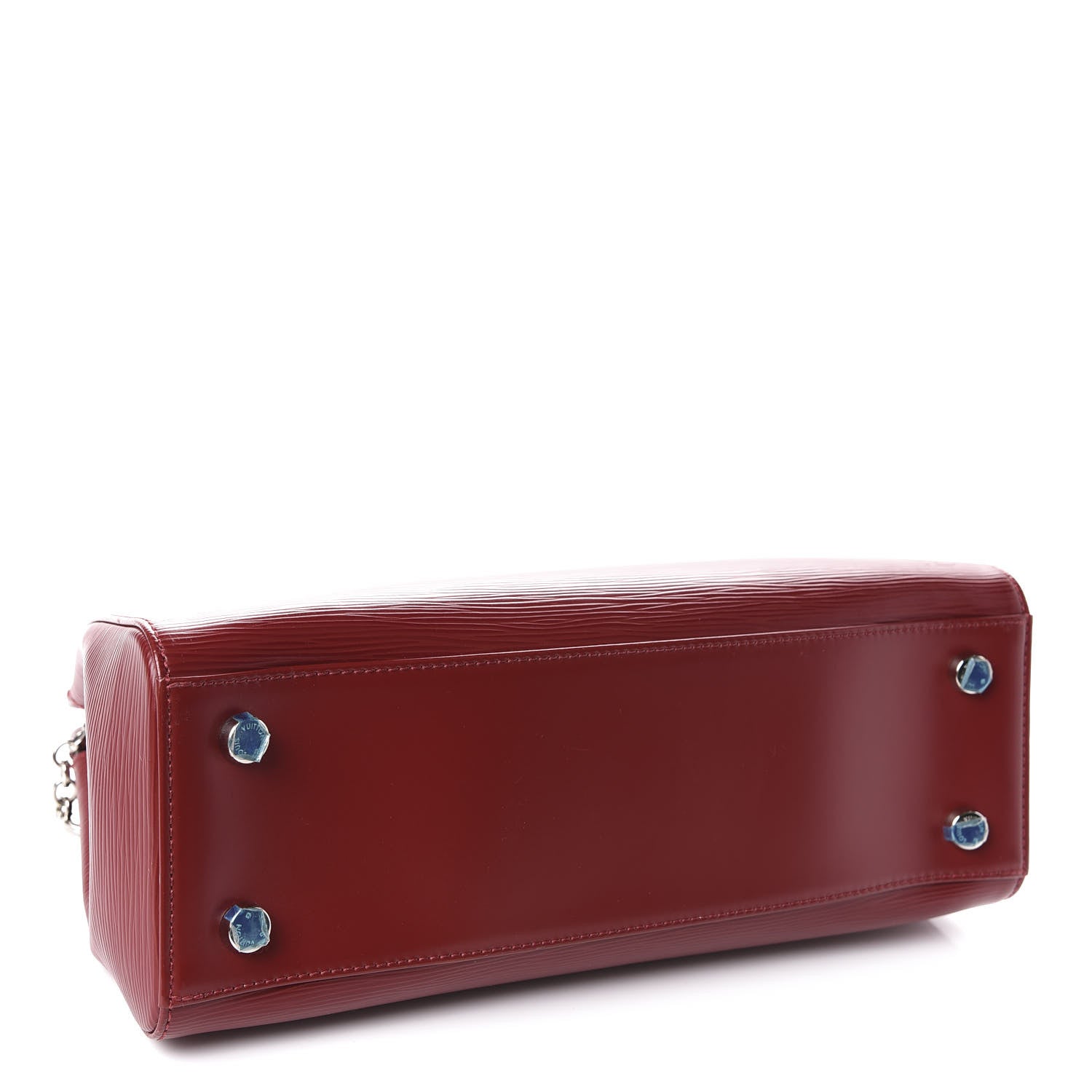 Louis Vuitton Epi Brea Carmine 5 of 10