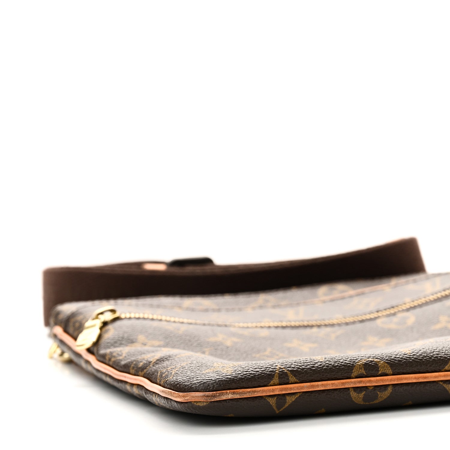 Louis Vuitton Monogram Pochette Valmy 8 of 9