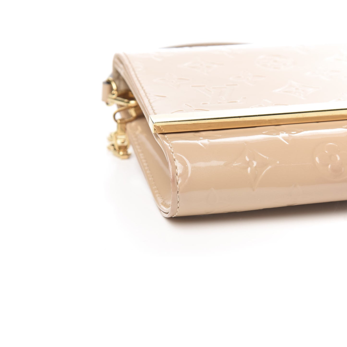 Vernis Ana Clutch Dune