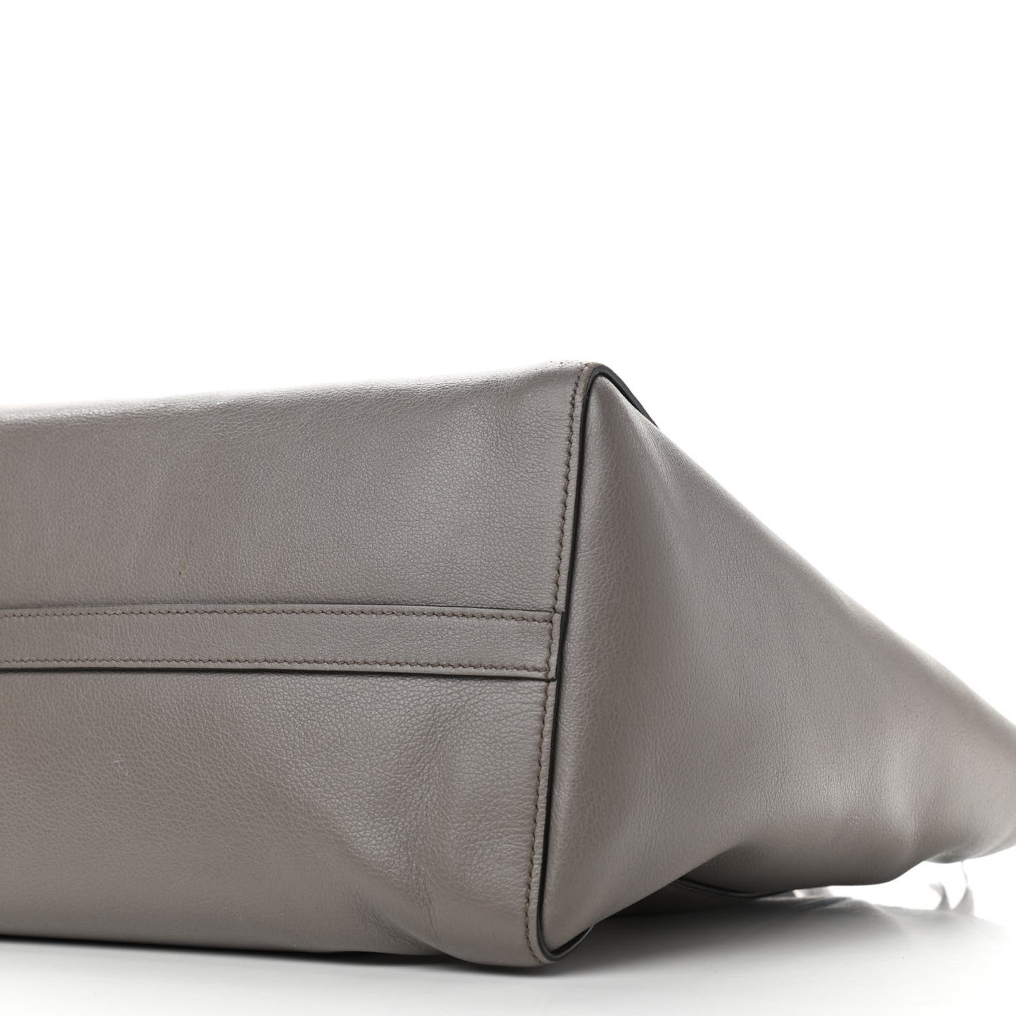 Vitello Daino Tote Marmo