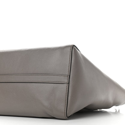 Prada Vitello Daino Tote Marmo 9 of 12