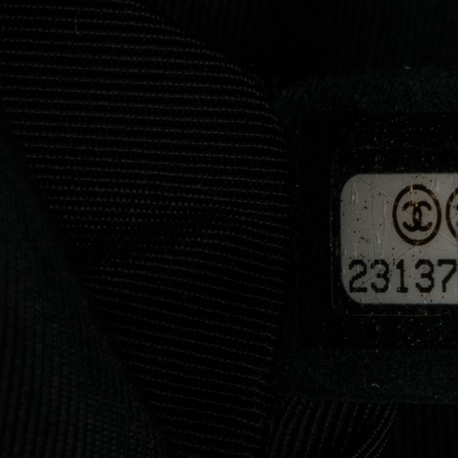 Chanel Caviar Quilted Medium Boy Flap Black 8 of 8