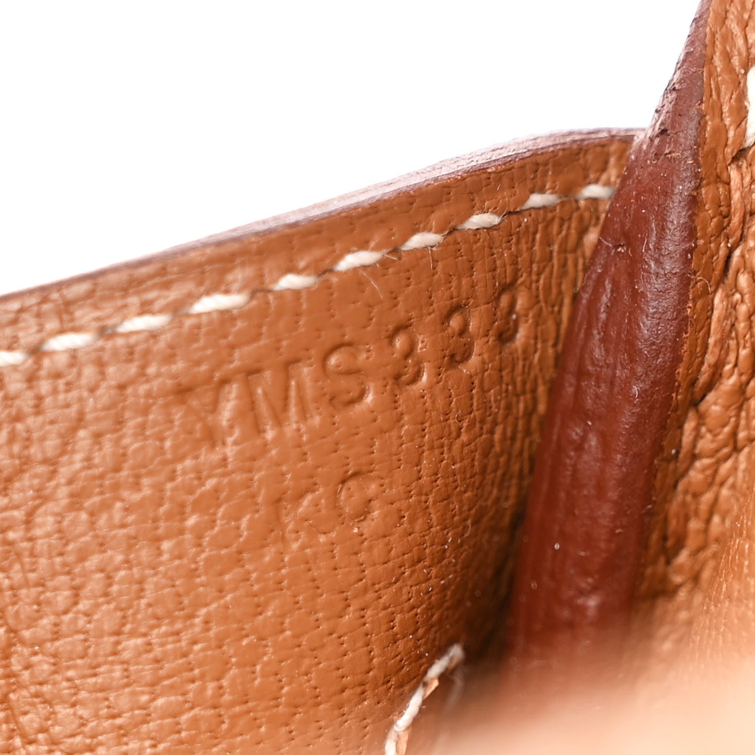 Hermes Togo Birkin 30 Gold 7 of 11