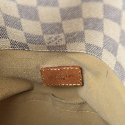 Louis Vuitton Damier Azur Artsy MM 6 of 11