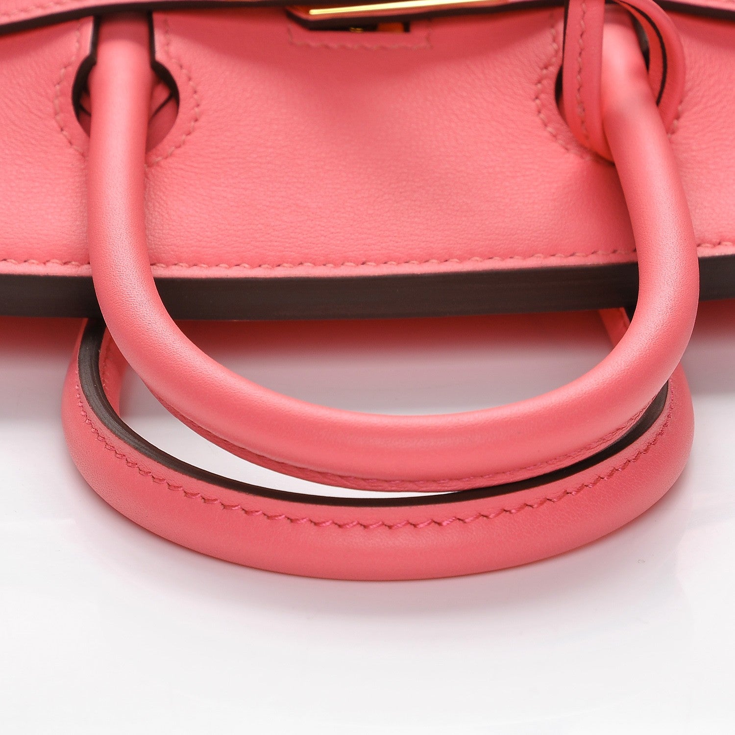 Hermes Swift Birkin 25 Rose Azalee 14 of 25