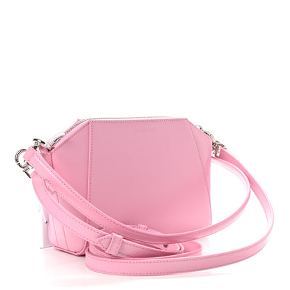 Givenchy Box Calfskin Antigona XS Baby Pink 3 of 8