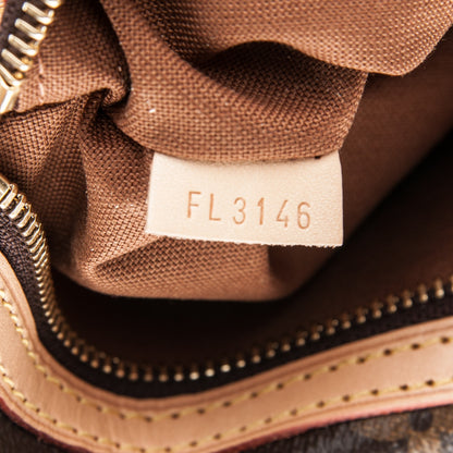 Louis Vuitton Monogram Bosphore Backpack 7 of 7