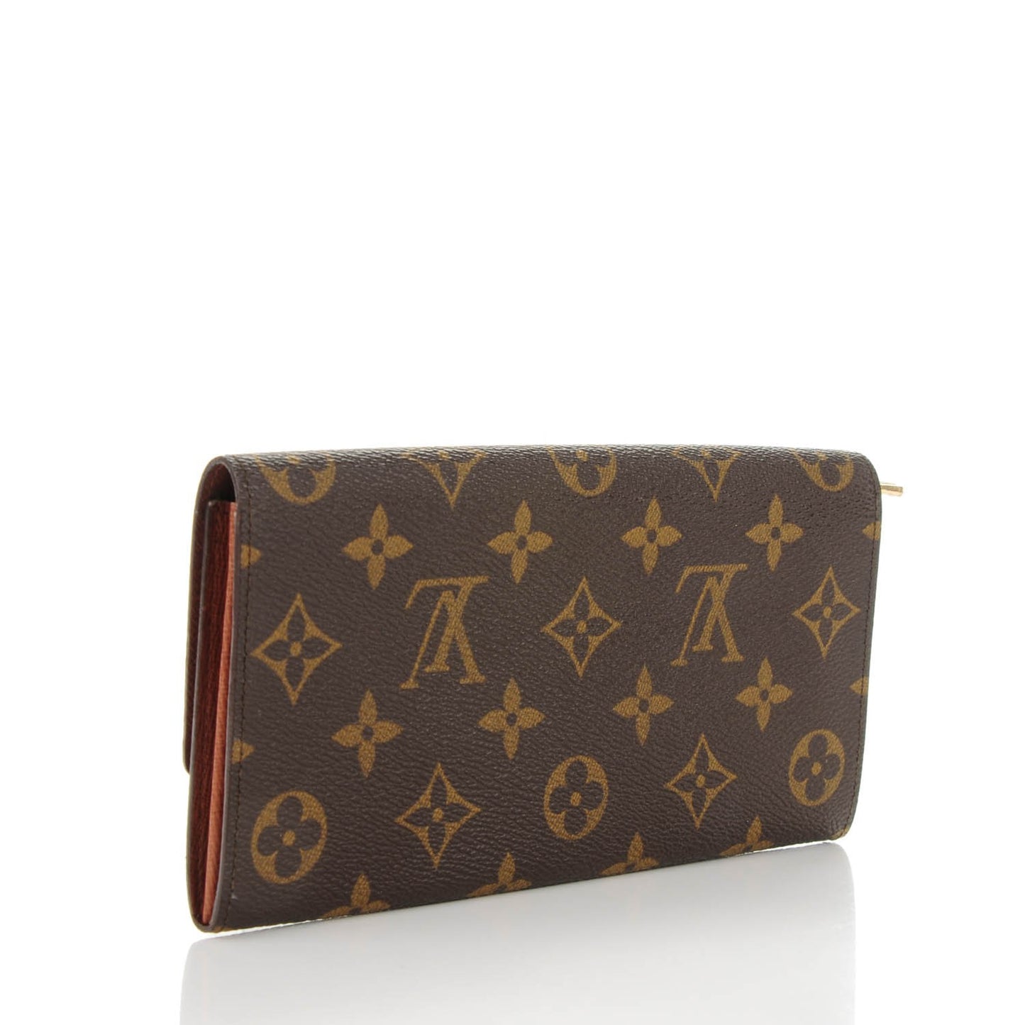 Monogram Sarah Wallet