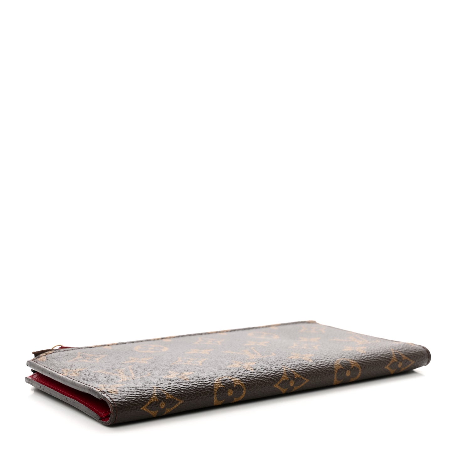Monogram Adele Wallet Fuchsia