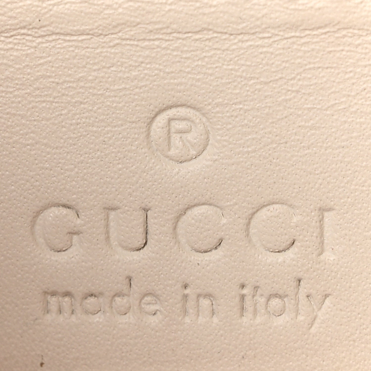 Gucci Calfskin Sylvie Web Small Queen Margaret Top Handle Bag White 6 of 10