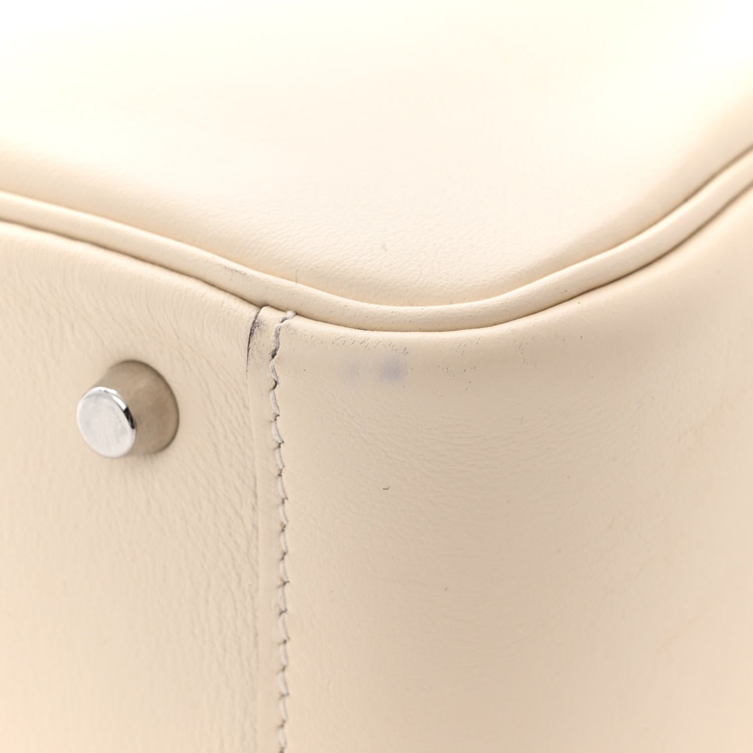 Hermes Swift Verso Mini Lindy 20 Nata Sesame 11 of 11
