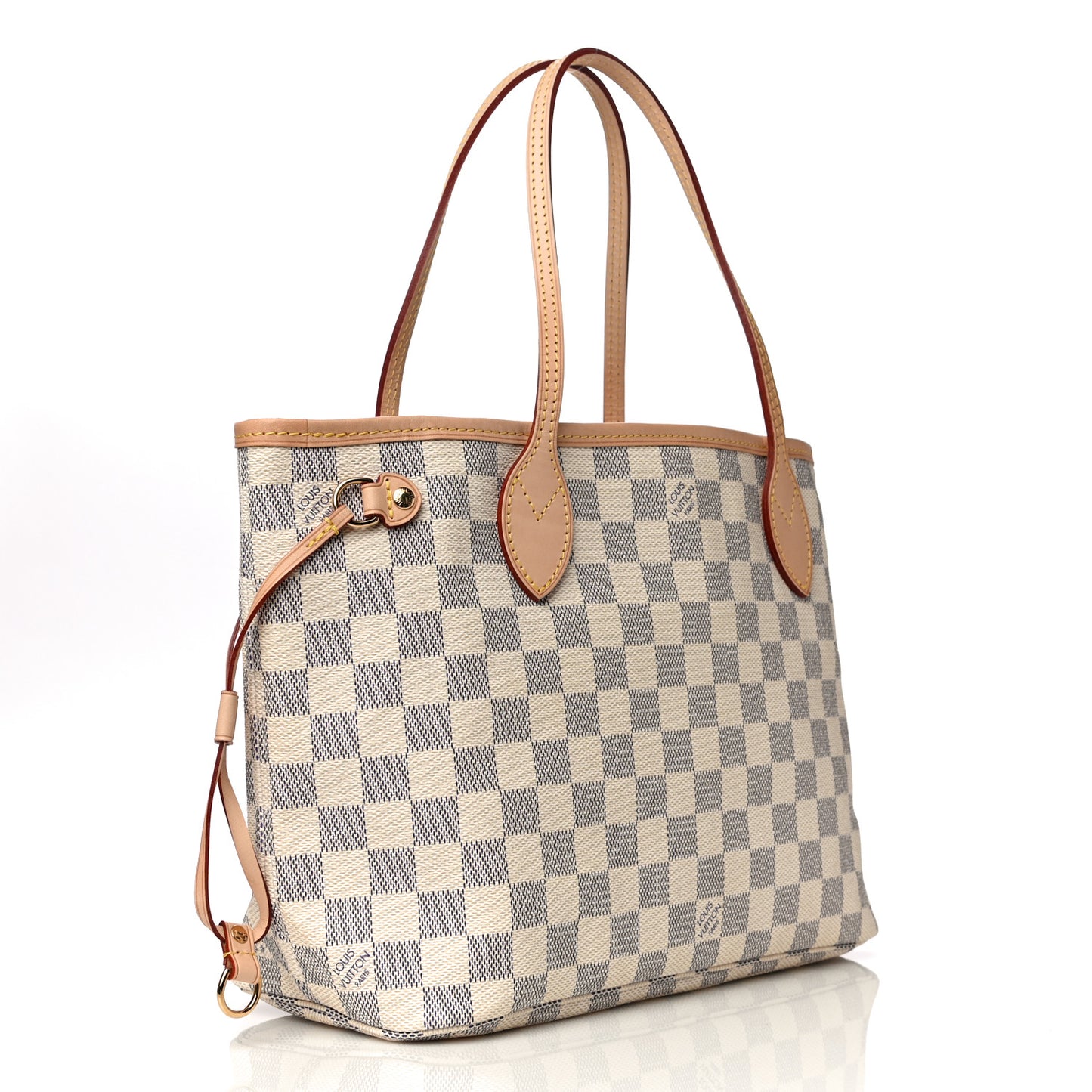 Damier Azur Neo Neverfull PM