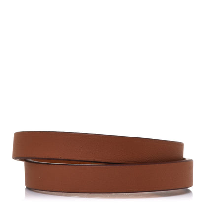 Hermes Swift Mini Kelly Double Tour Bracelet T3 Gold 3 of 13