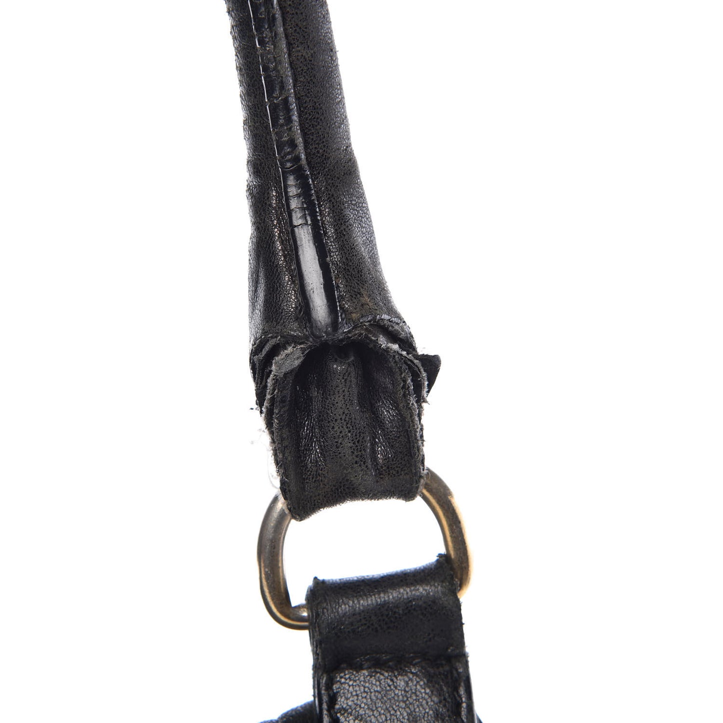 Tumbled Sheepskin Medium Pandora Black
