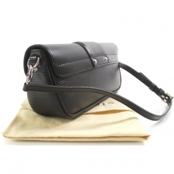 Epi Montaigne Pochette Noir