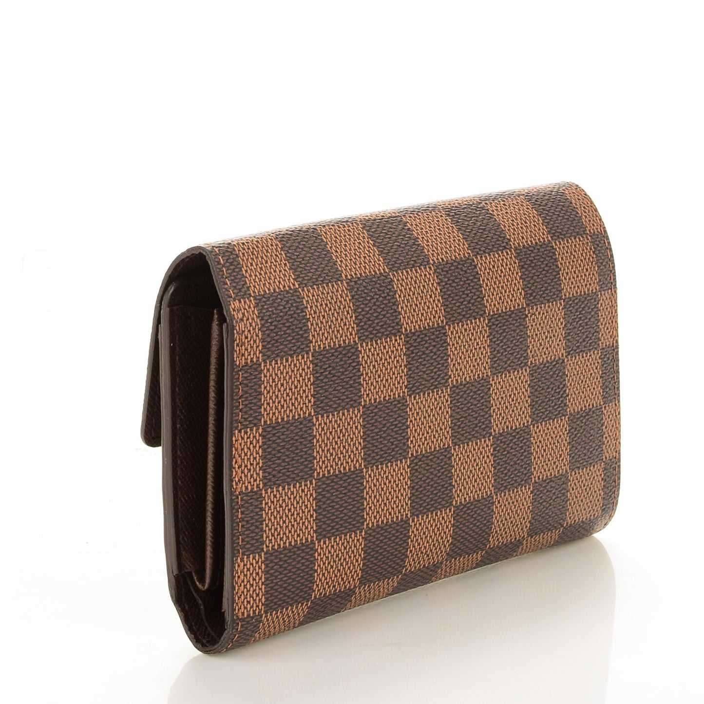 Damier Ebene Alexandra Wallet