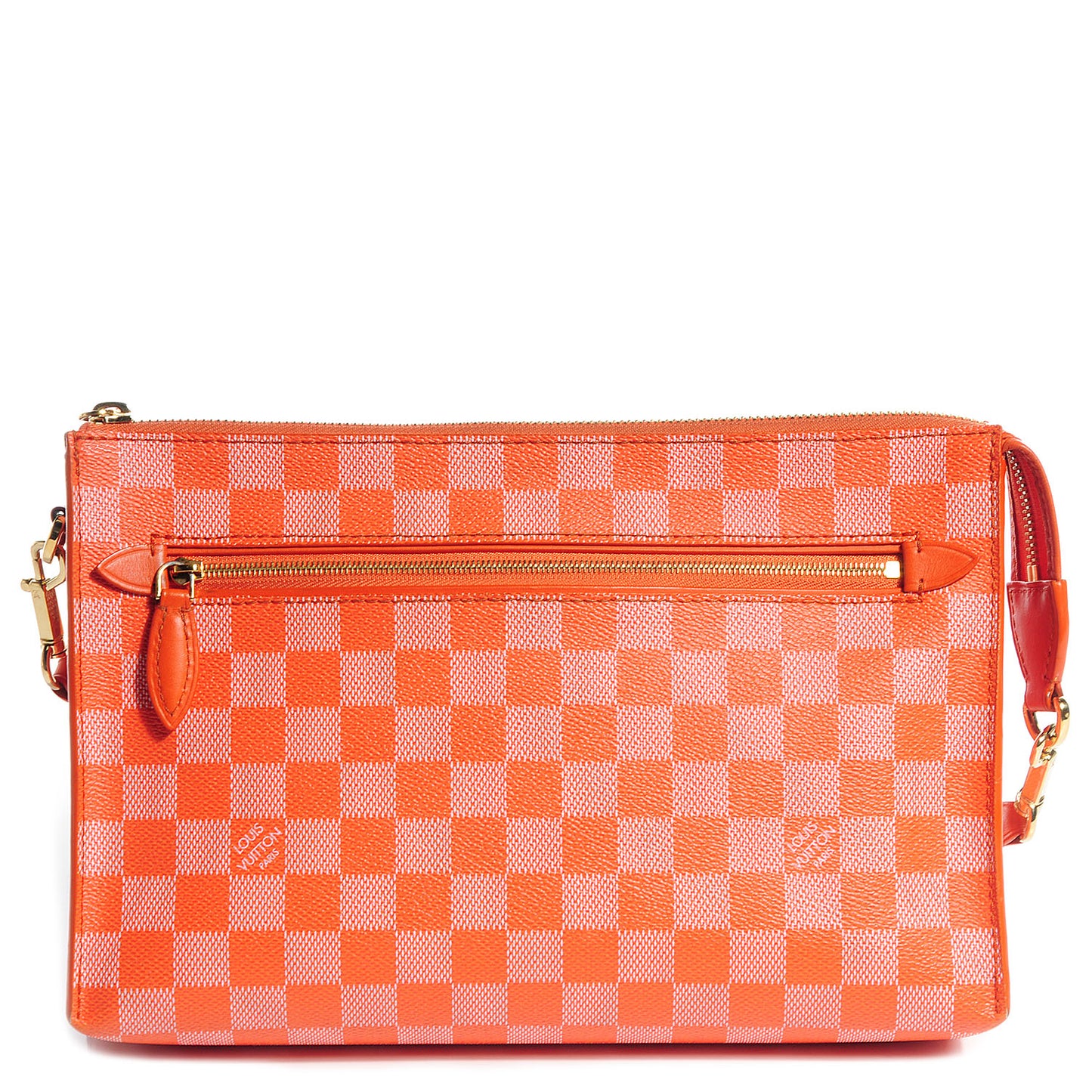Damier Couleur Modul Piment