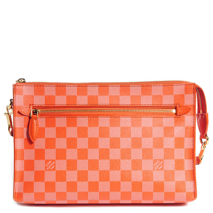 Louis Vuitton Damier Couleur Modul Piment 1 of 7