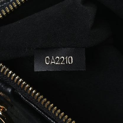 Louis Vuitton Empreinte V Tote BB Black 7 of 12