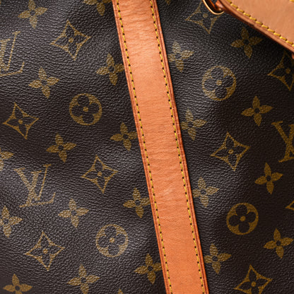 Louis Vuitton Monogram Keepall Bandouliere 60 33 of 34