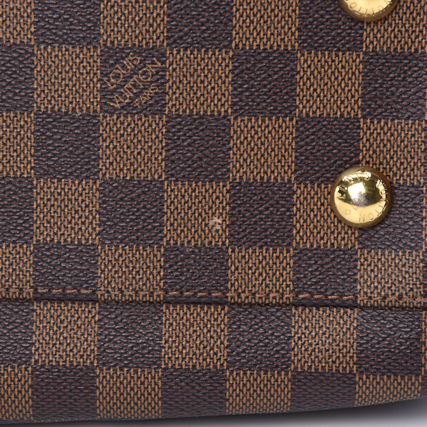 Louis Vuitton Damier Ebene Trevi PM 10 of 10