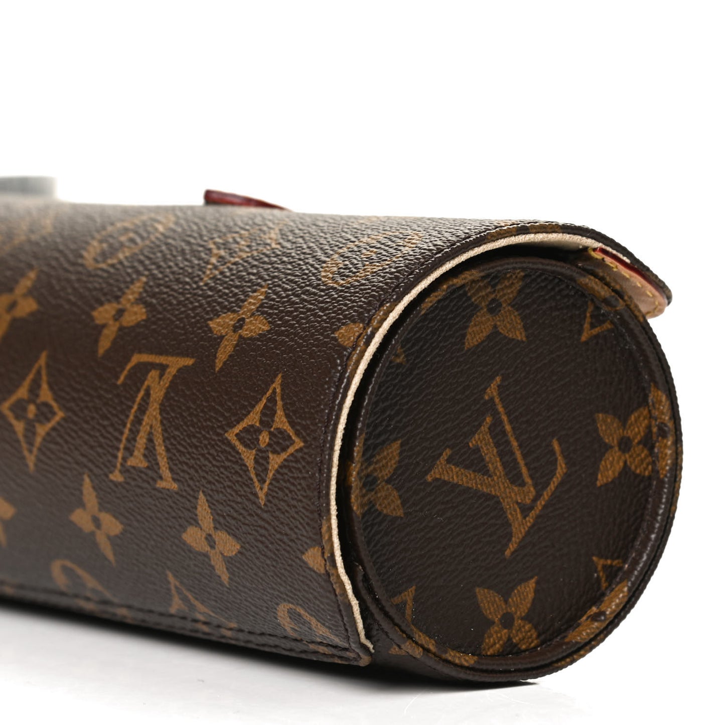Monogram 3 Watch Travel Case