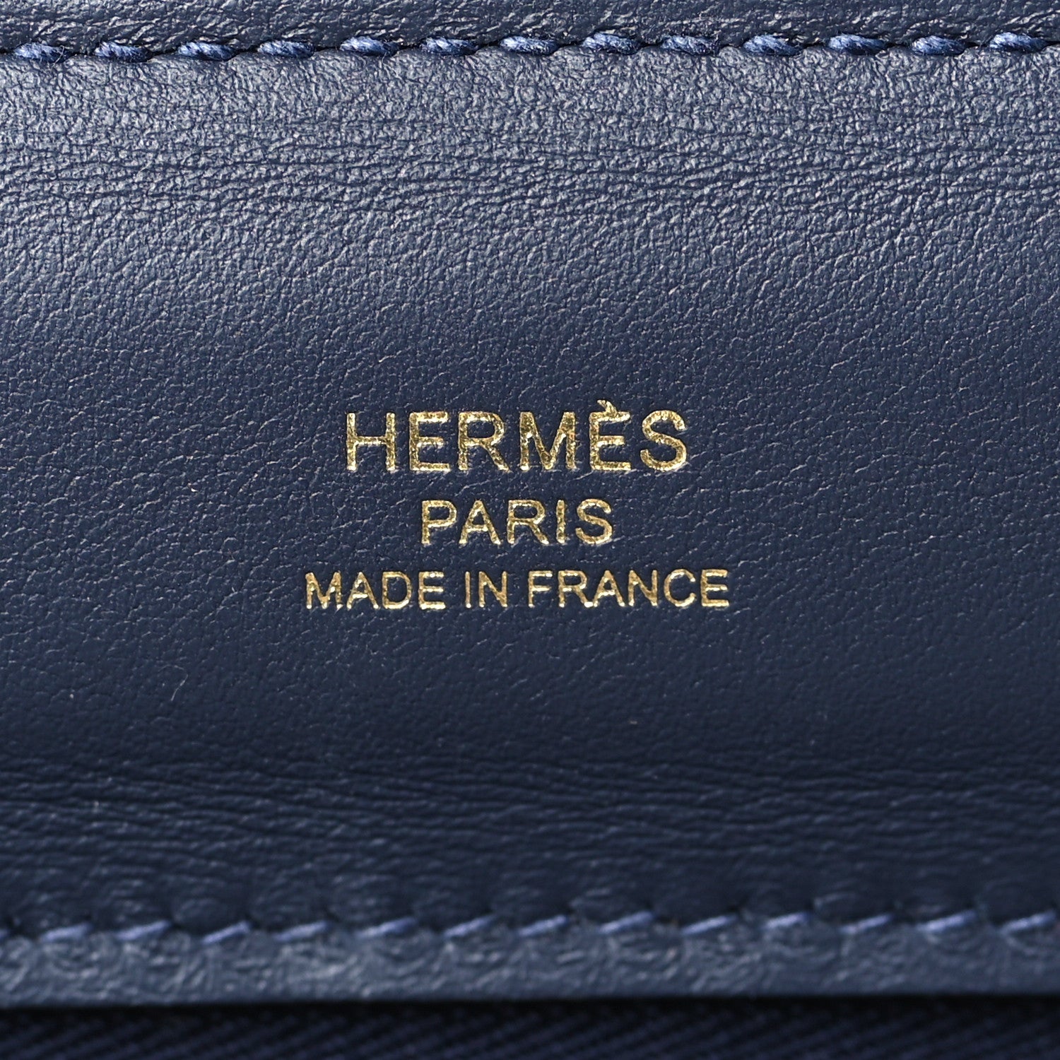 Hermes Evercolor Swift 24/24 21 Bleu Nuit Bleu Navy 5 of 8