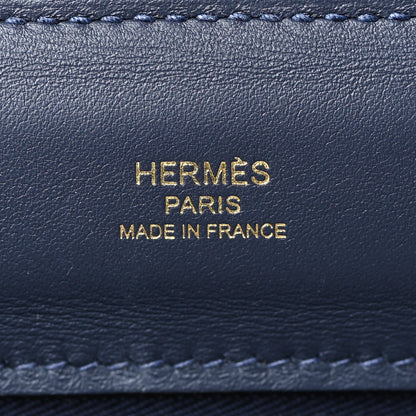 Hermes Evercolor Swift 24/24 21 Bleu Nuit Bleu Navy 5 of 8