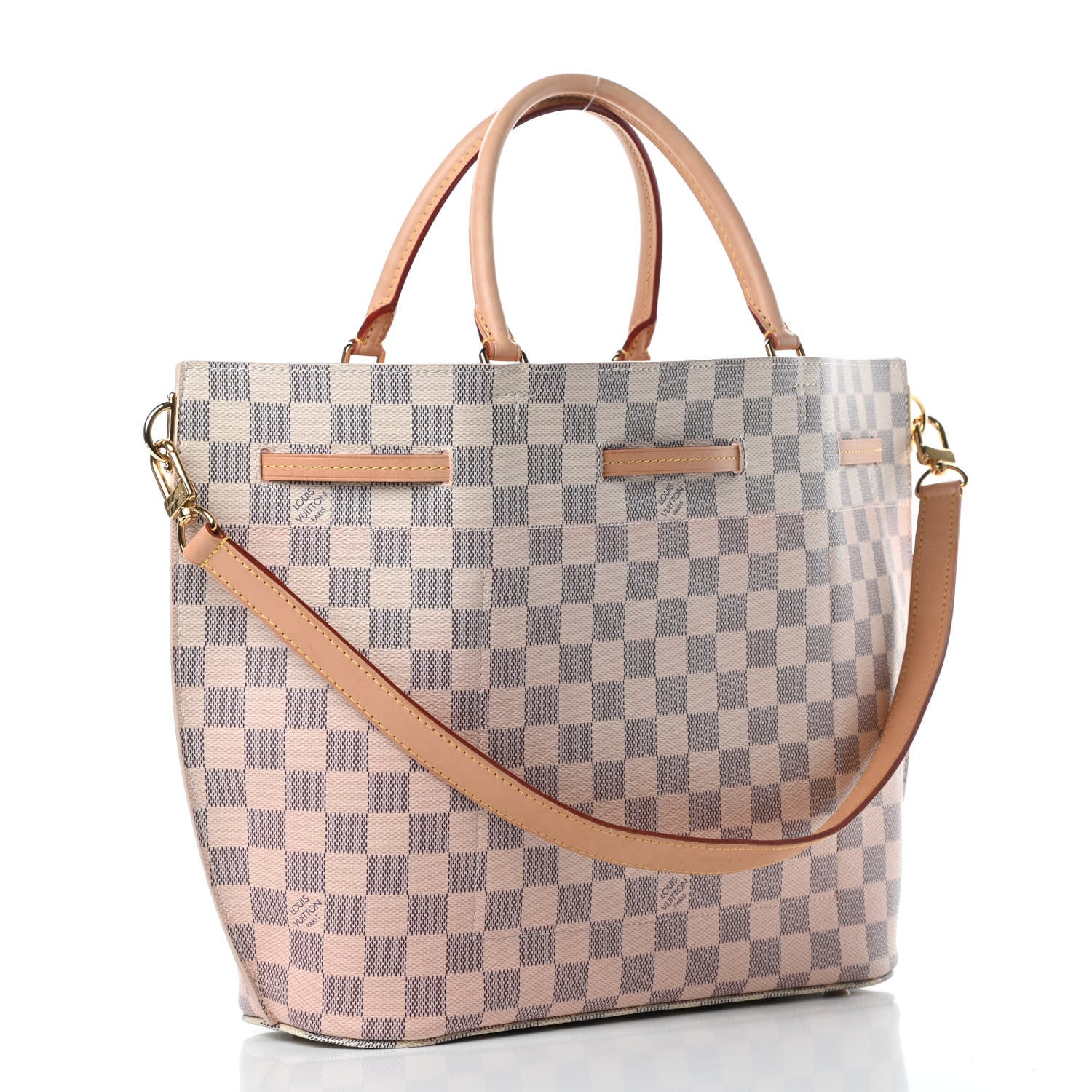 Louis Vuitton Damier Azur Girolata 4 of 12