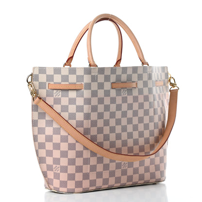 Louis Vuitton Damier Azur Girolata 4 of 12