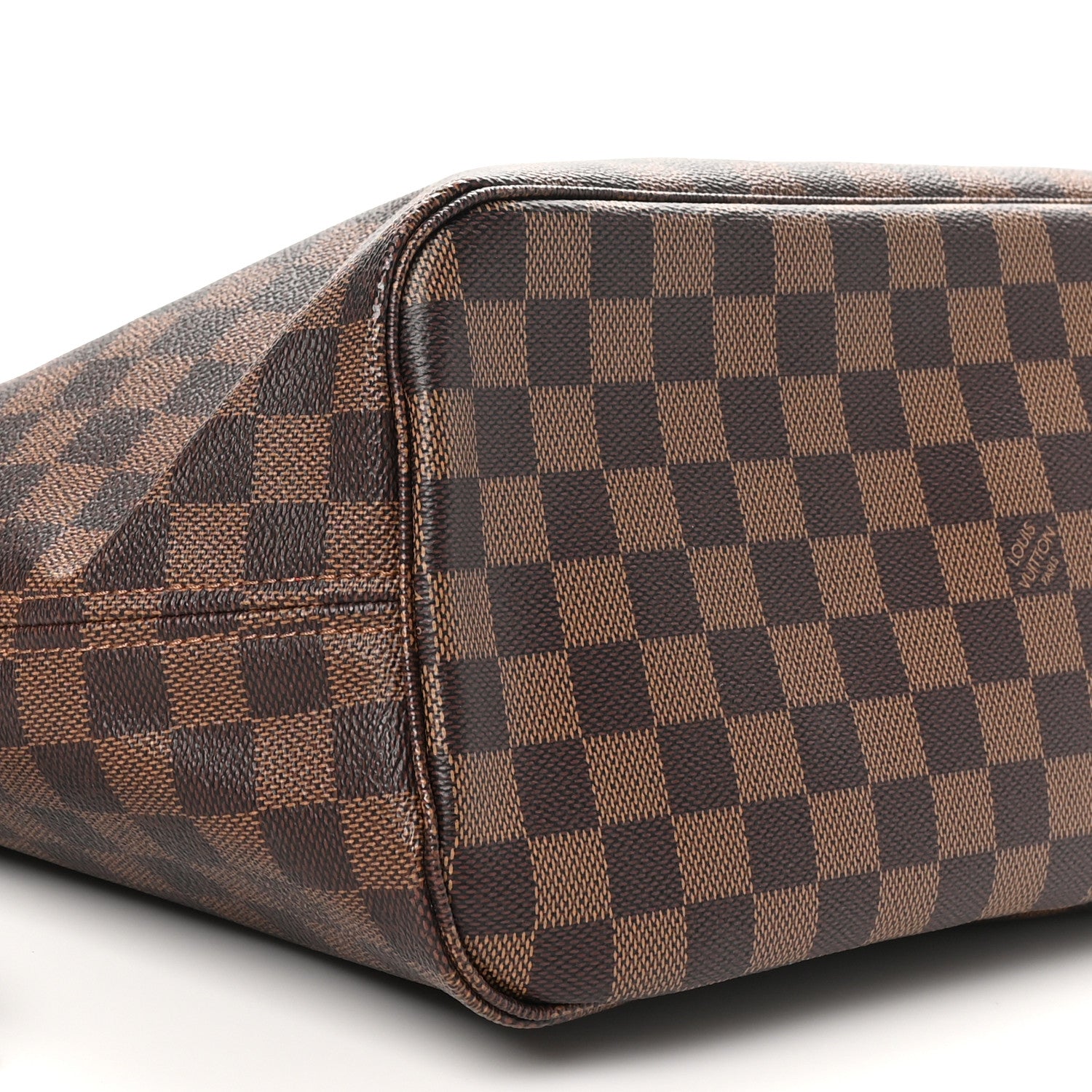 Louis Vuitton Damier Ebene Neo Neverfull MM 10 of 11